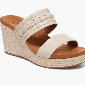 Nordstrom zodiac beige sandals